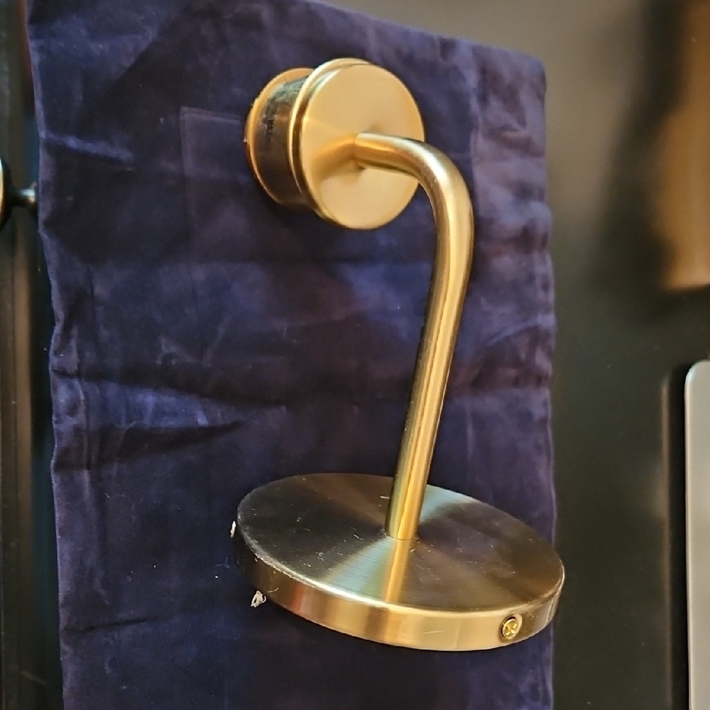 West Elm Wall Sconce (no shade)